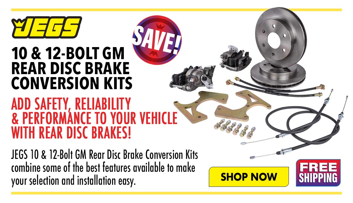 Upgrades Camshafts, EFI, Helmets, Truck Hoods + More! JEGS